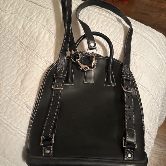 Dooney & Bourke Leather Backpack main image 7